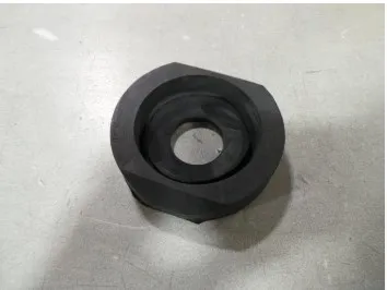 1286903C1 - Подушка нижняя кабины TGT8/Mg.