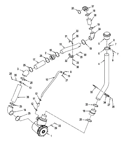 418701A2 - воздушный фильтр ДВС