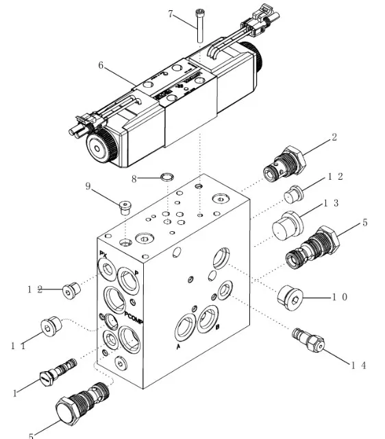 87590351 - Клапан